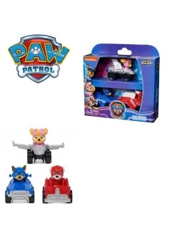 Paw Patrol Pup Squad Vehicle