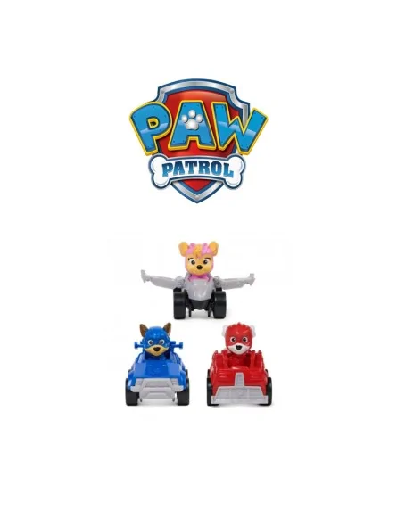 Paw Patrol Pup Squad Vehicle