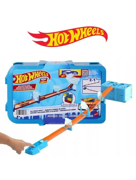 Hot Wheels Track Builder