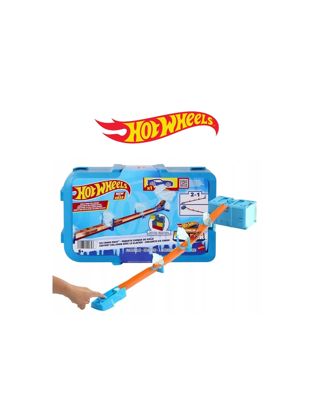 Hot Wheels Track Builder