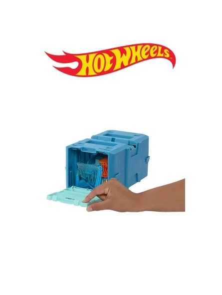 Hot Wheels Track Builder