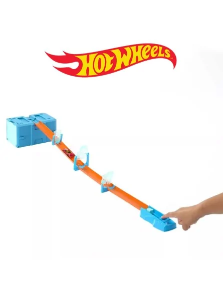 Hot Wheels Track Builder