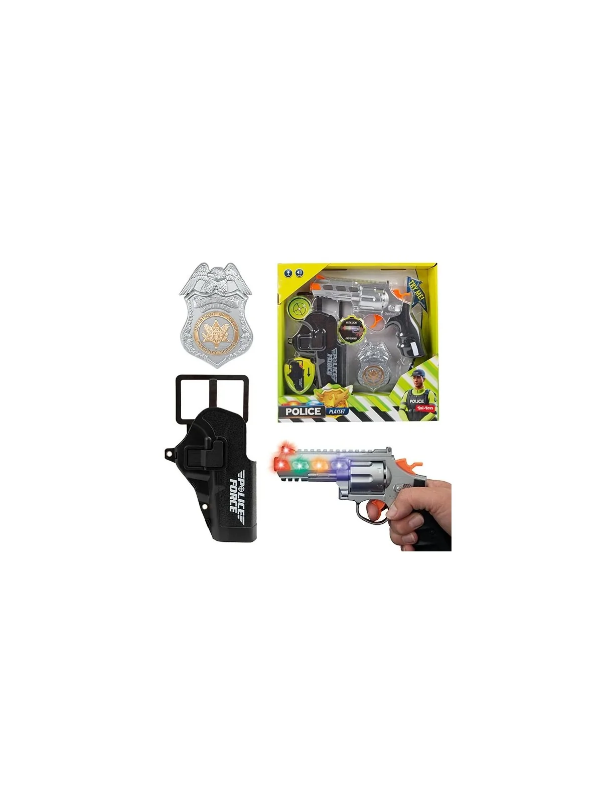 Police Playset