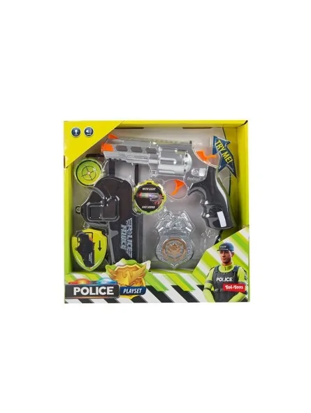 Police Playset