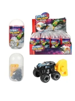 Turbo Racers Monster Truck...