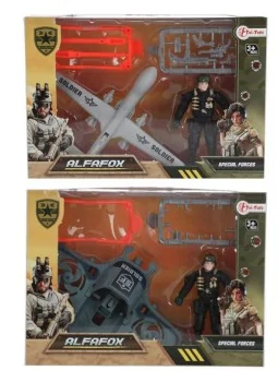 Alfafox Playset Drone