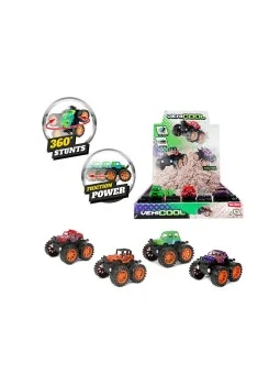 Cars & Trucks Off Road a Frizione