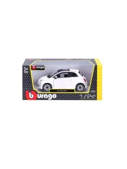 Burago Fiat 500E 2023...