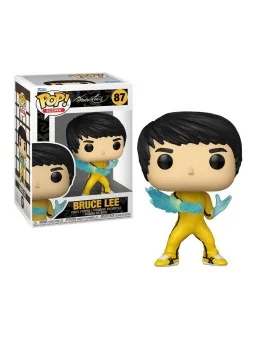 Funko Pop Bruce Lee 87