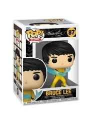 Funko Pop Bruce Lee 87