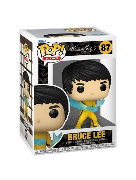 Funko Pop Bruce Lee 87