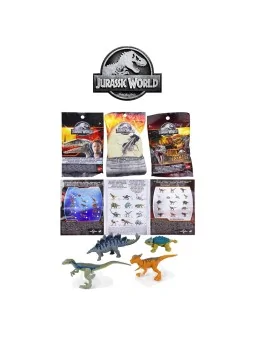 Jurassic World Mix Mini Dino