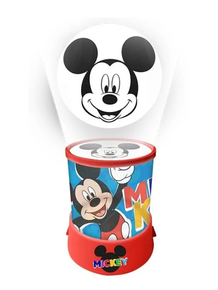 Proiettore Led Disney Mickey