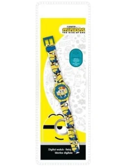 Orologio Digitale Minions