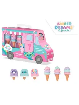 Sweet Sream Gomma 3D