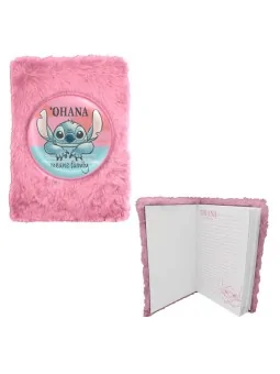 Disney Stitch Peluche Agenda