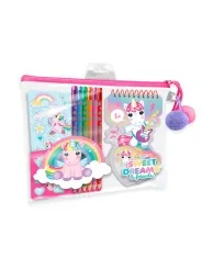 Sweet Dreams Stationery Set in Bag