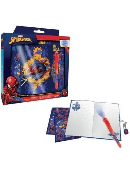 Spiderman Diario Segreto...