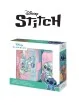 Disney Stitch Set Porta Merenda con Borraccia 500 ML