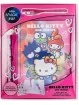 Hello Kitty Diario Magico con Penna Luminosa e Stickers