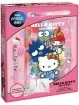 Hello Kitty Diario Magico con Penna Luminosa e Stickers