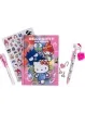 Hello Kitty Diario Magico con Penna Luminosa e Stickers