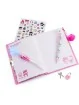 Hello Kitty Diario Magico con Penna Luminosa e Stickers