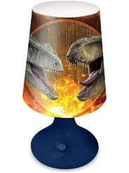 Lampada da Tavolo Jurassic World 19 CM