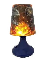 Lampada da Tavolo Jurassic World 19 CM