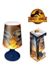 Lampada da Tavolo Jurassic World 19 CM