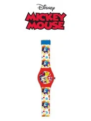 Orologio Analogico Mickey Mouse