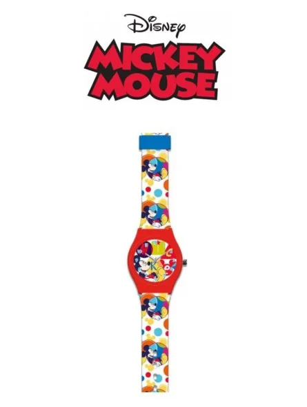 Orologio Analogico Mickey Mouse