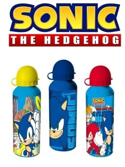 Sonic Borraccia in Alluminio 500 ML