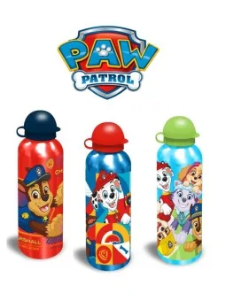 Paw Patrol Borraccia in Alluminio 500 ML