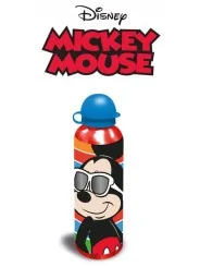 Disney Mickey Mouse Borraccia in Alluminio 500 ML