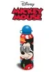 Disney Mickey Mouse Borraccia in Alluminio 500 ML