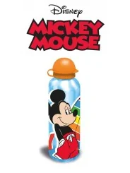 Disney Mickey Mouse Borraccia in Alluminio 500 ML