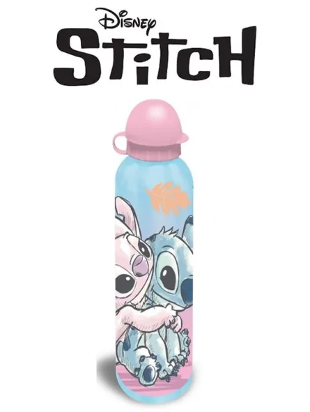 Disney Stitch Borraccia in Alluminio 500 ML