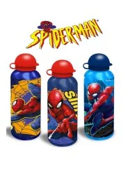 Spiderman Borraccia in Alluminio 500 ML