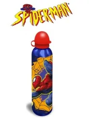 Spiderman Borraccia in Alluminio 500 ML