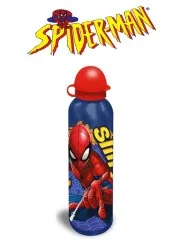 Spiderman Borraccia in Alluminio 500 ML