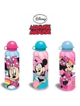 Minnie Borraccia In Alluminio 500 Ml