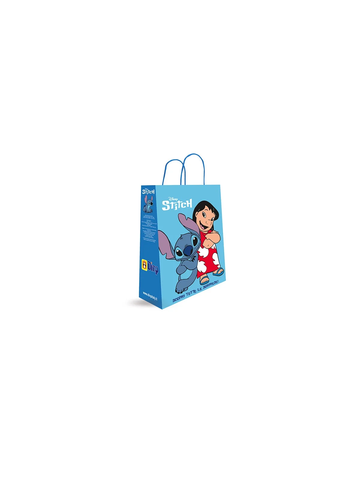 Stitch Shopper Sorpresa