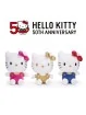 Peluche Hello Kitty 50TH 25 cm