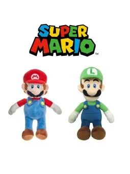 Peluche Super Mario 2 AST 30 cm