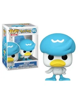 Funko Pop Pokemon Quaxly 1012