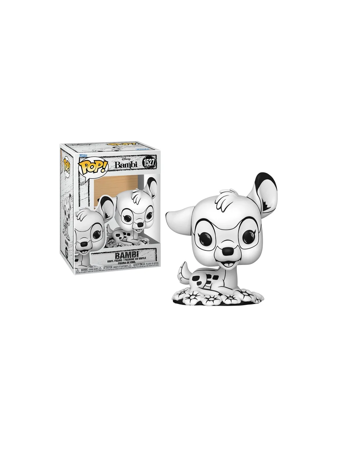 Funko Pop Disney Bambi 1527