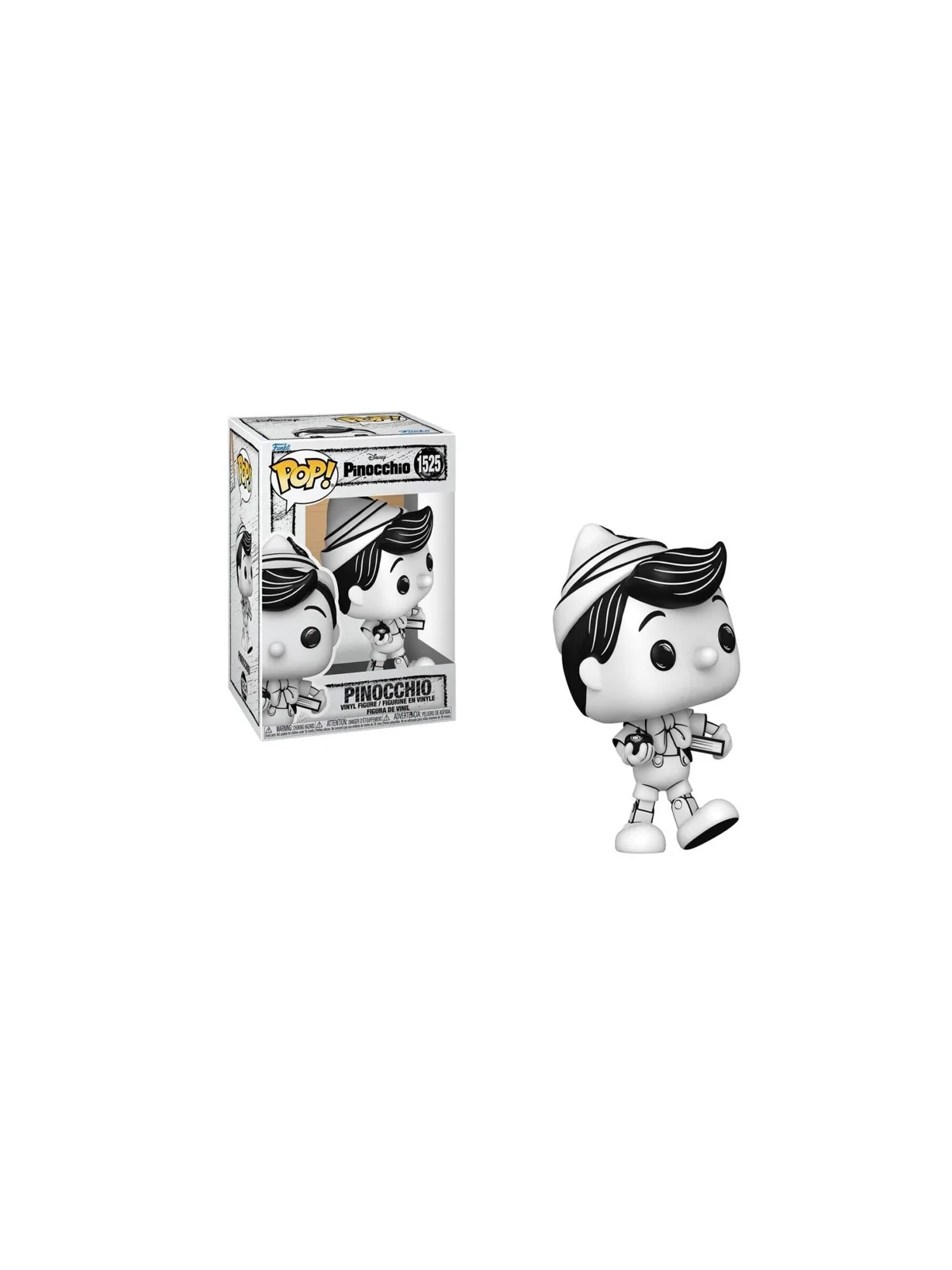 Funko Pop Disney Pinocchio 1525