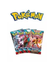 Pokemon Carte Paper Sleeve Paradosso Temporale