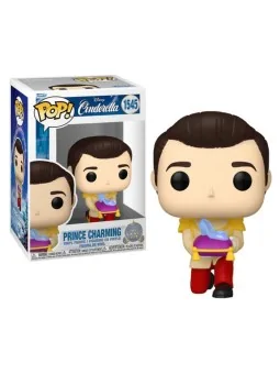 Funko Pop Cinderella Prince...